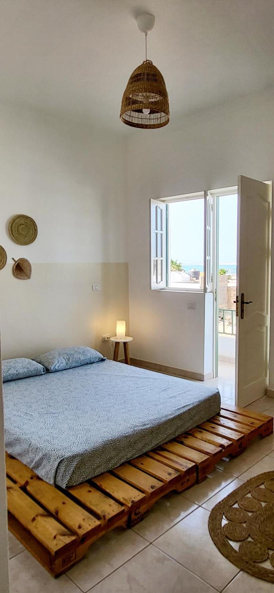Surfhouse Boavista Hostel Sal Rei Luaran gambar