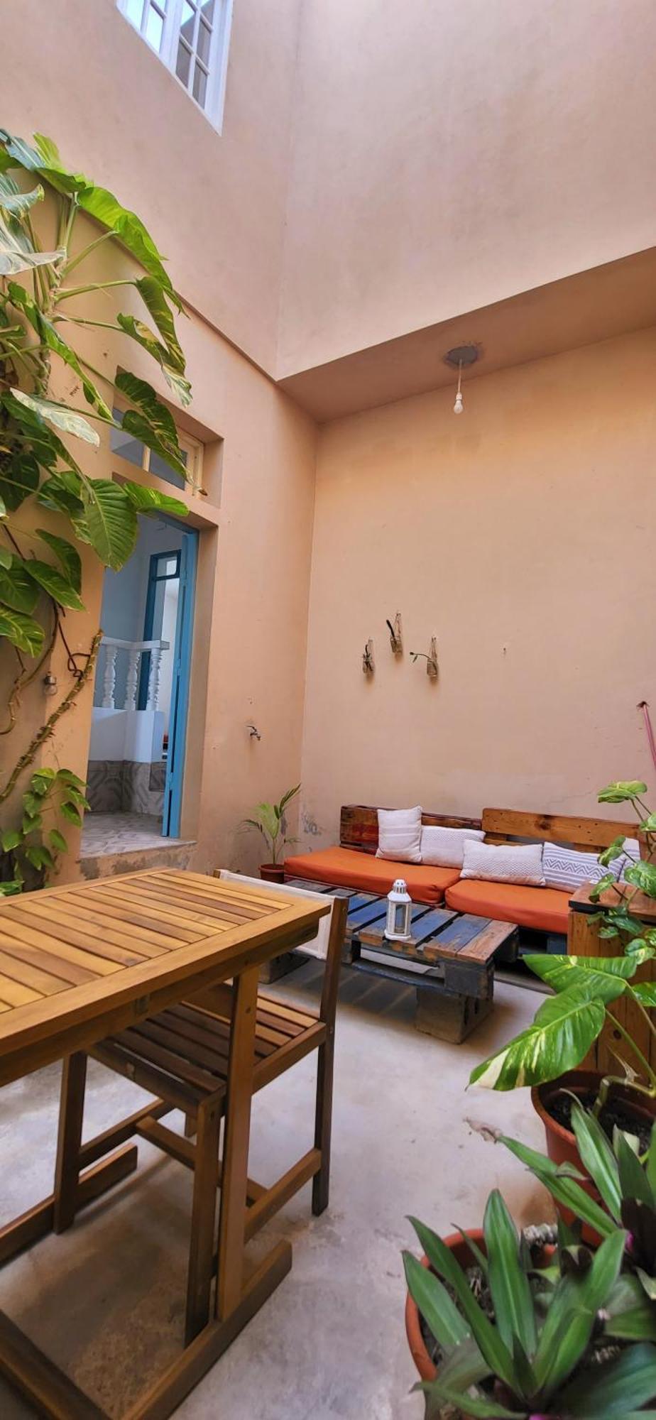 Surfhouse Boavista Hostel Sal Rei Luaran gambar