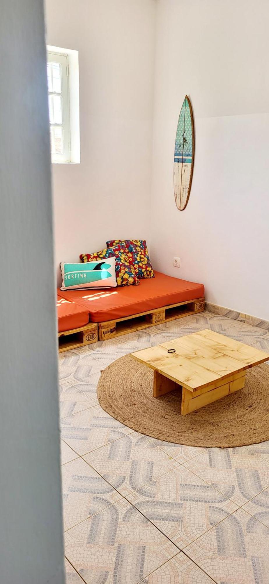 Surfhouse Boavista Hostel Sal Rei Luaran gambar