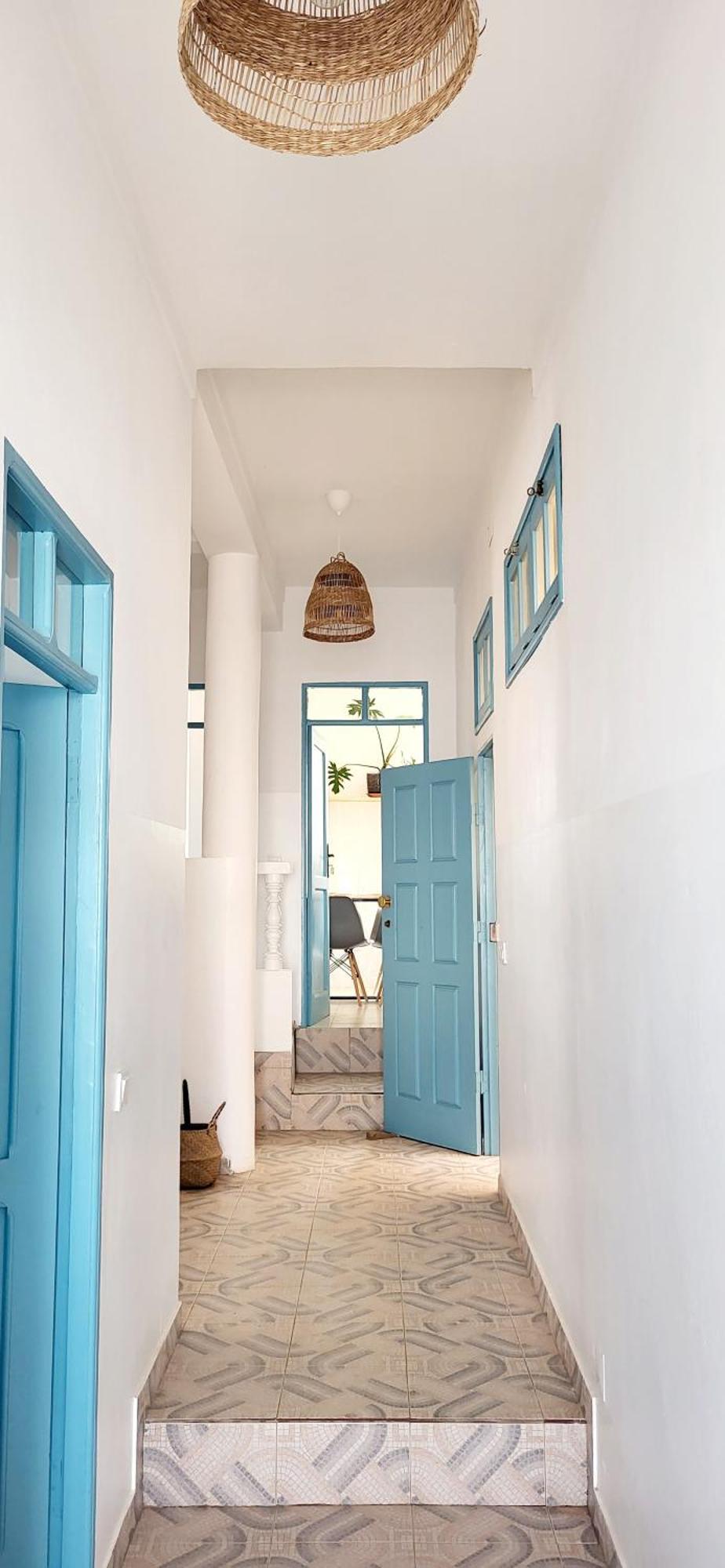 Surfhouse Boavista Hostel Sal Rei Luaran gambar