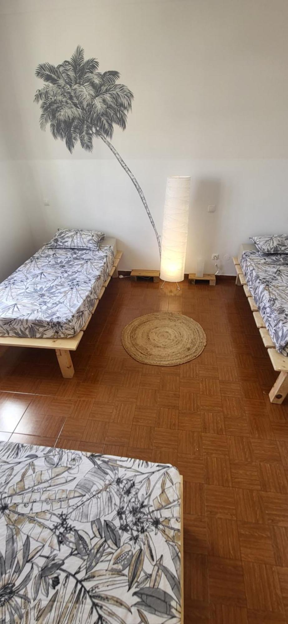 Surfhouse Boavista Hostel Sal Rei Luaran gambar